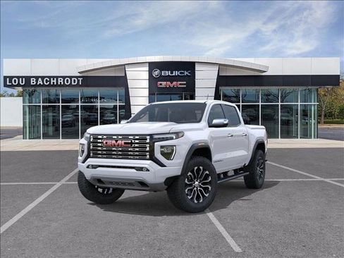 New 2026 GMC Canyon Denali image 8