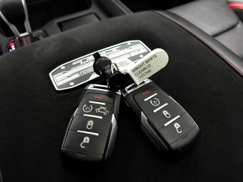 Used 2024 RAM 1500 TRX w/ TRX Level 2 Equipment Group AWD/4WD image 36