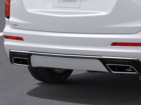 New 2025 Cadillac XT6 Premium Luxury w/ Platinum Package AWD/4WD image 58
