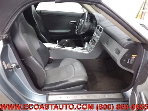 Used 2005 Chrysler Crossfire Limited image 14