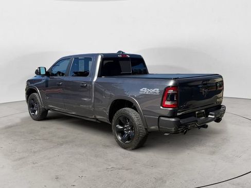 Used 2022 RAM 1500 Laramie AWD/4WD image 7