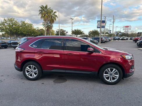 Used 2020 Ford Edge SEL w/ Convenience Package image 3