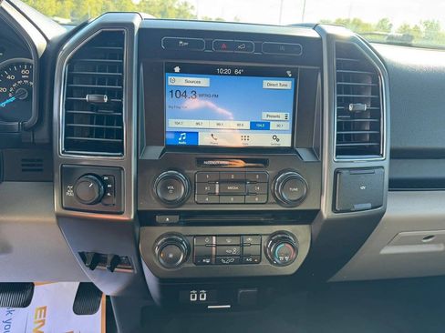 Used 2018 Ford F150 XLT w/ Equipment Group 301A Mid AWD/4WD image 7