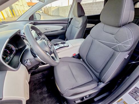 Used 2022 Hyundai Tucson Blue AWD/4WD image 26