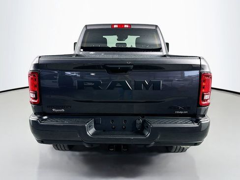 New 2026 RAM 3500 Big Horn AWD/4WD image 6
