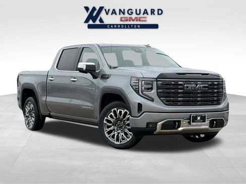 New 2026 GMC Sierra 1500 Denali Ultimate AWD/4WD image 1