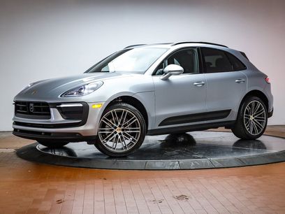 Used 2025 Porsche Macan