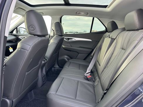 New 2026 Buick Envision Avenir image 16