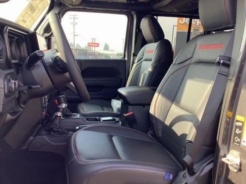 New 2026 Jeep Wrangler Unlimited Rubicon image 8