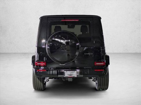 New 2026 Mercedes-Benz G 63 AMG 4MATIC image 8