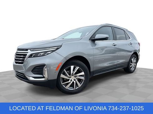 Used 2023 Chevrolet Equinox Premier image 1