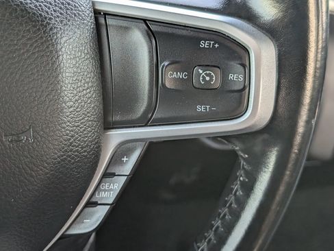 Used 2021 RAM 1500 Big Horn RWD image 9