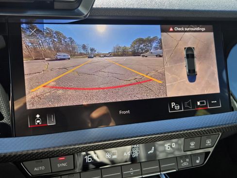 New 2026 Audi RS 3 image 20