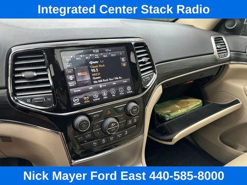 Used 2020 Jeep Grand Cherokee Limited image 18