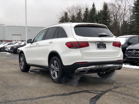 Used 2022 Mercedes-Benz GLC 300 4MATIC image 4