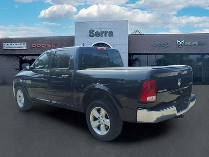 Used 2016 RAM 1500 Outdoorsman