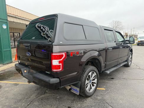 Used 2019 Ford F150 XL w/ Equipment Group 101A Mid image 3