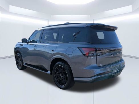 New 2027 INFINITI QX80 Sensory w/ Sport Exterior Package AWD/4WD image 7