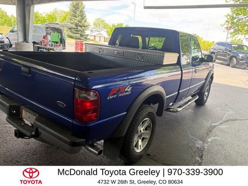 Used 2004 Ford Ranger XLT AWD/4WD image 11