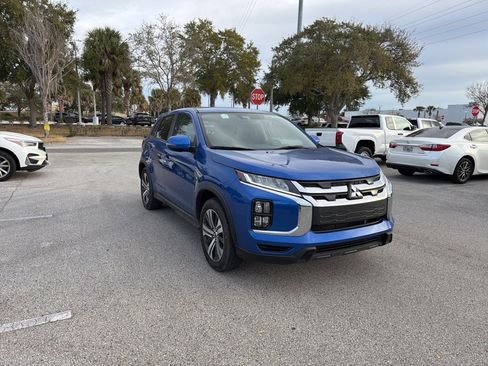 Used 2024 Mitsubishi Outlander Sport SE image 6