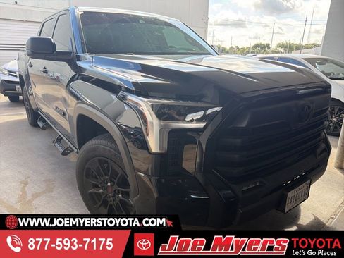 Used 2024 Toyota Tundra SR5 w/ SR5 Premium Package AWD/4WD image 1