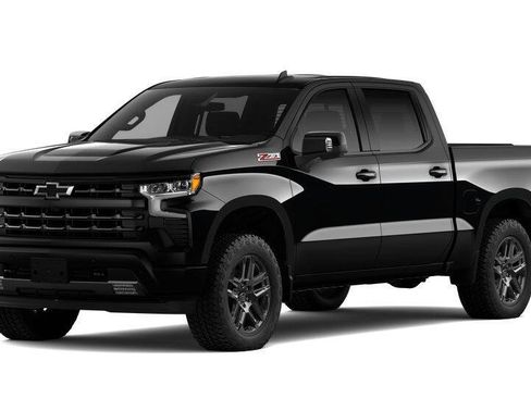 New 2026 Chevrolet Silverado 1500 RST AWD/4WD image 27