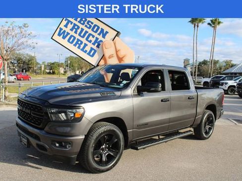 Used 2024 RAM 1500 Big Horn image 1