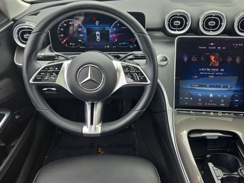 Certified 2022 Mercedes-Benz C 300 Sedan image 12
