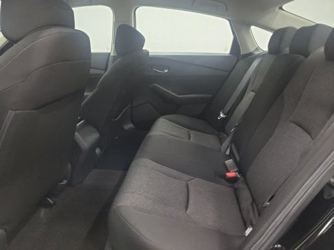 Certified 2024 Honda Accord LX image 12