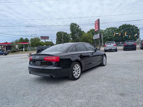 Used 2014 Audi A6 2.0T Premium Plus w/ Premium Plus Package FWD image 7