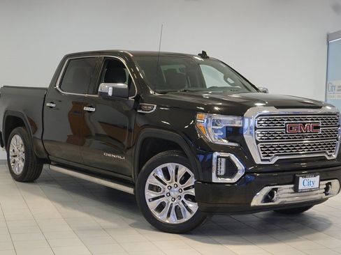 Used 2020 GMC Sierra 1500 Denali w/ Denali Ultimate Package image 3