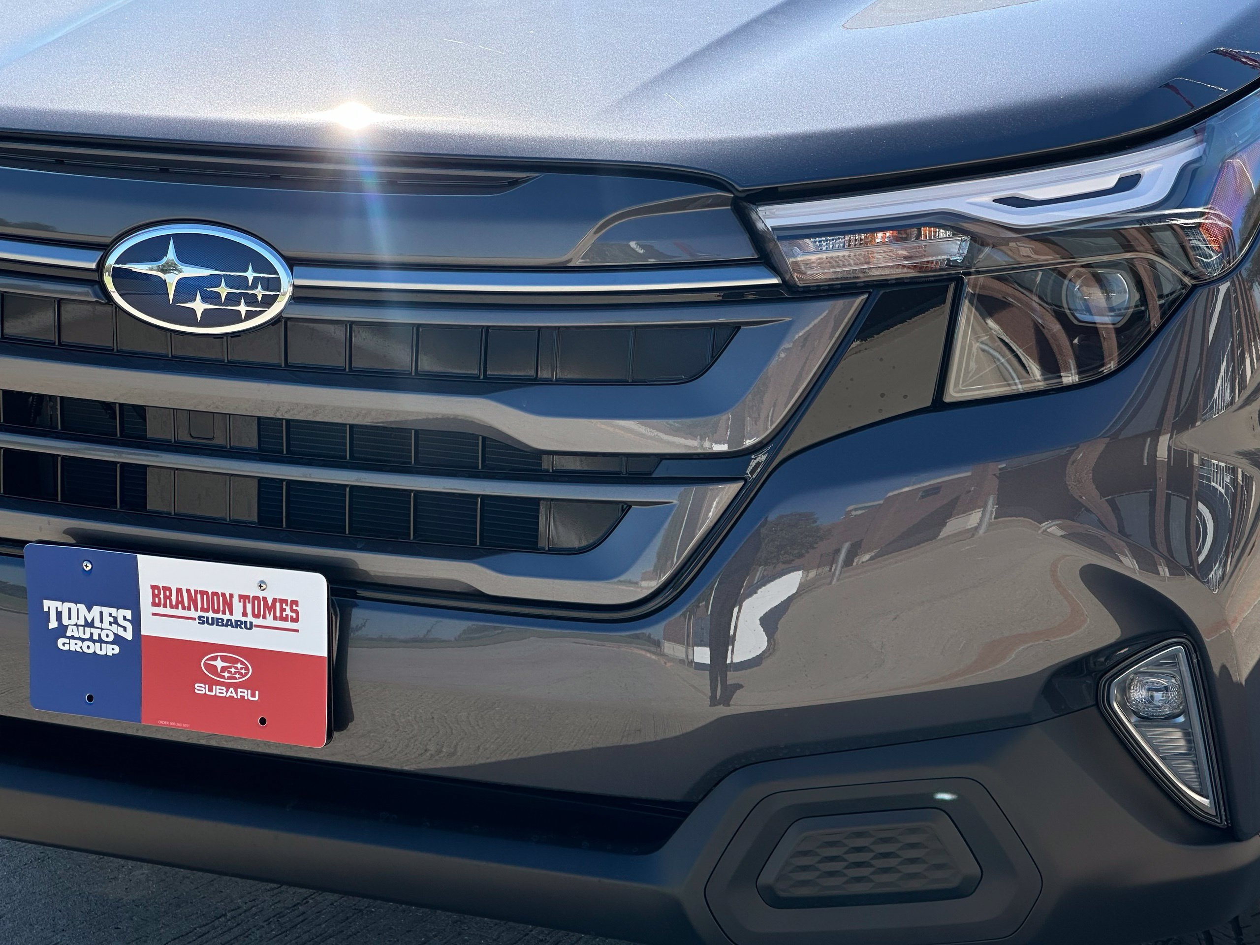 New 2026 Subaru Forester Premium AWD/4WD image 9