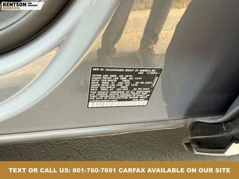 Used 2025 Volkswagen Atlas Peak Edition SE image 41