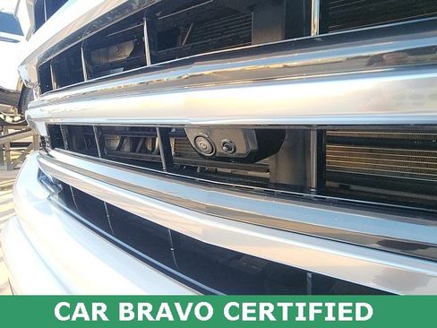 Certified 2023 Chevrolet Silverado 1500 High Country w/ Z71 Off-Road Package image 9