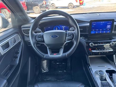 Used 2023 Ford Explorer ST w/ Equipment Group 401A image 2