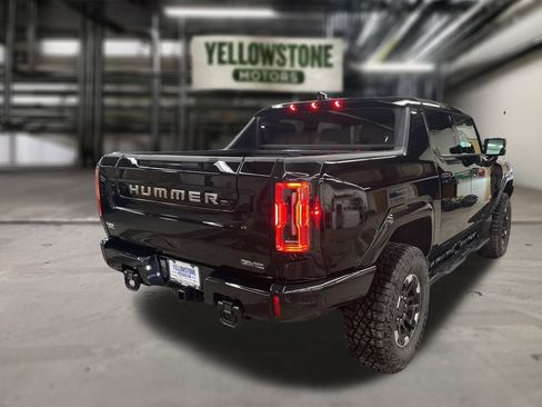 New 2025 GMC Hummer EV 3X w/ Extreme Off-Road Package image 35