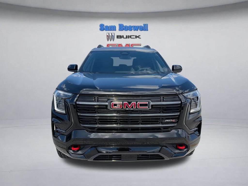 New 2027 GMC Terrain AT4 w/ Convenience Package III AWD/4WD image 3