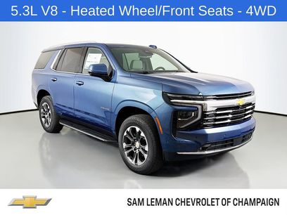 New 2026 Chevrolet Tahoe LT w/ Comfort Package