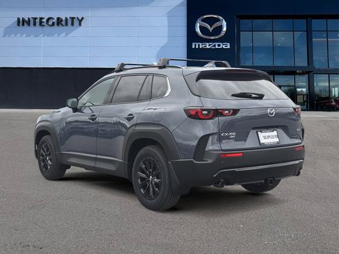 Certified 2026 MAZDA CX-50 AWD 2.5 Hybrid w/ Weather Package image 4