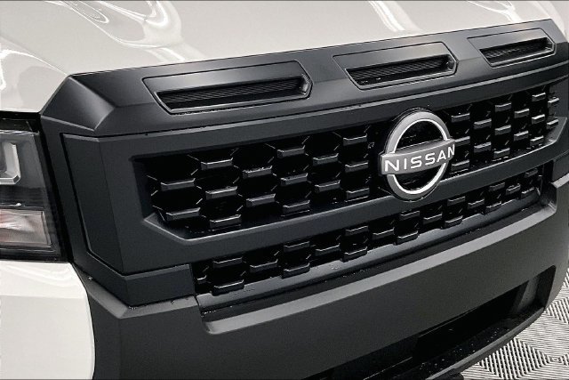 New 2026 Nissan Frontier S w/ S Utility Package RWD image 15