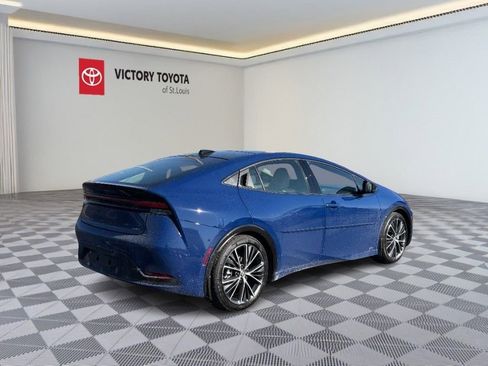 New 2026 Toyota Prius Limited AWD/4WD image 3