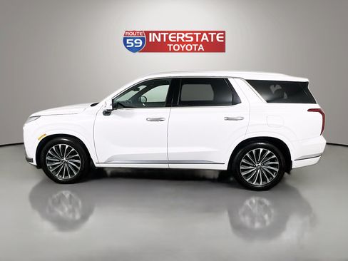 Used 2025 Hyundai Palisade Calligraphy AWD/4WD image 4
