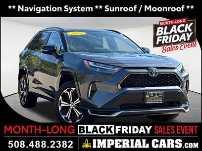 Certified 2025 Toyota RAV4 XSE