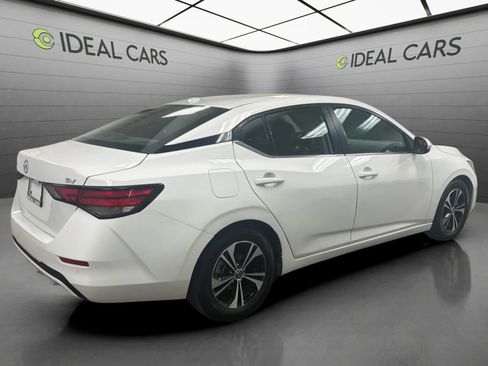 Used 2022 Nissan Sentra SV FWD image 5