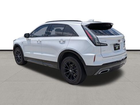 Used 2024 Cadillac XT4 Sport w/ Cold Weather Package AWD/4WD image 7