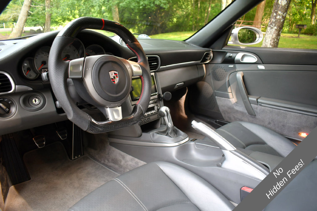 Used 2008 Porsche 911 Turbo AWD/4WD image 34