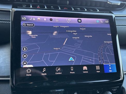 New 2025 Jeep Grand Cherokee Limited w/ Black Appearance Package image 19