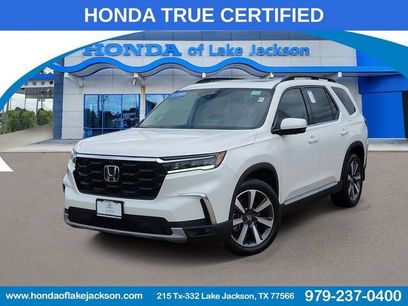 Certified 2023 Honda Pilot Elite