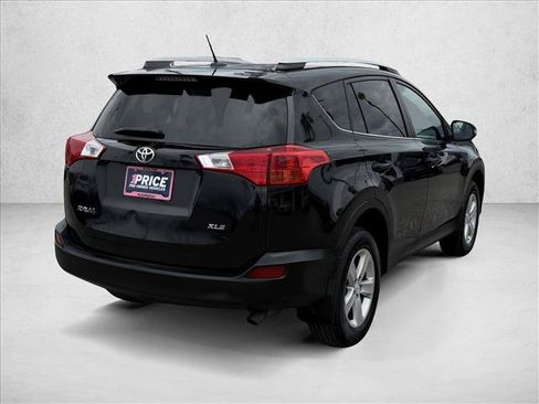 Used 2014 Toyota RAV4 XLE FWD image 6