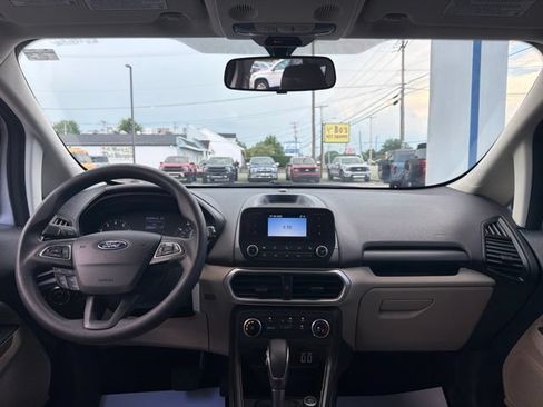Used 2022 Ford EcoSport S AWD/4WD image 8